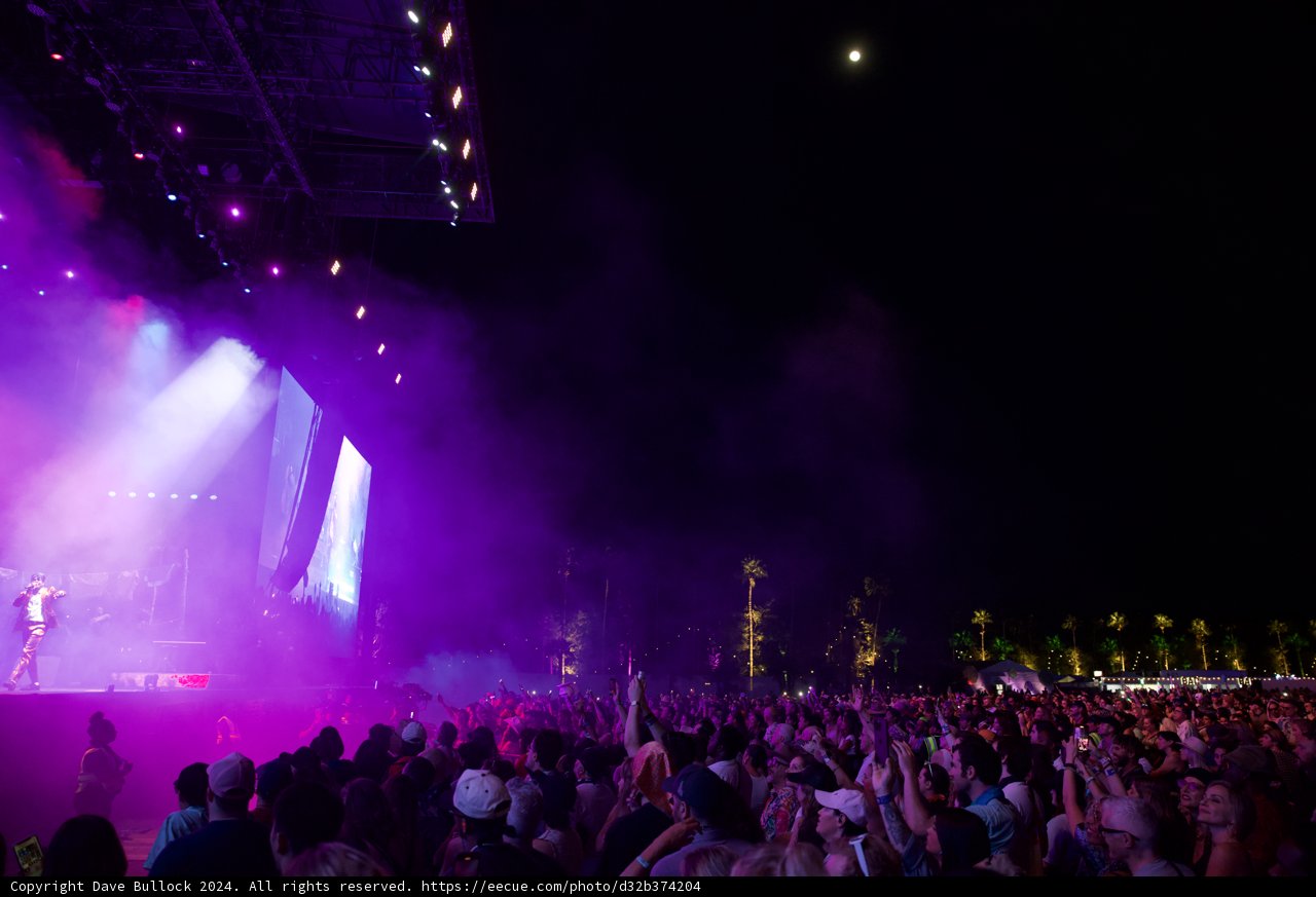 Electric Nights at Coachella 2024