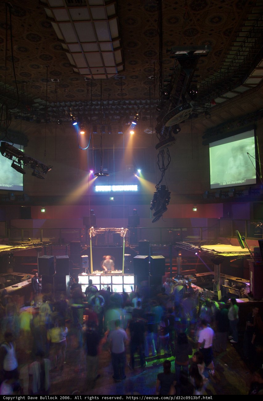 A Thrilling Night at the Rock Concert