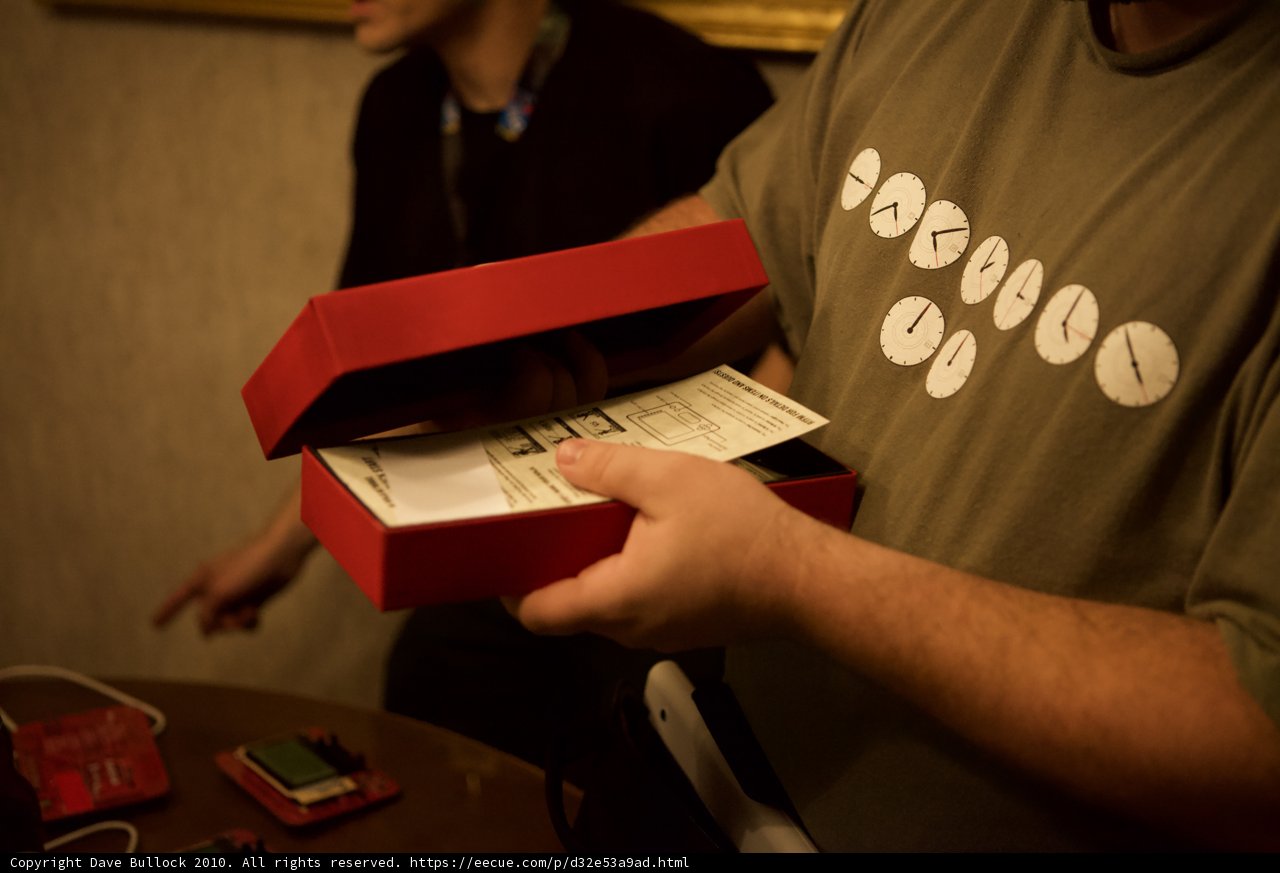 Money in the Box