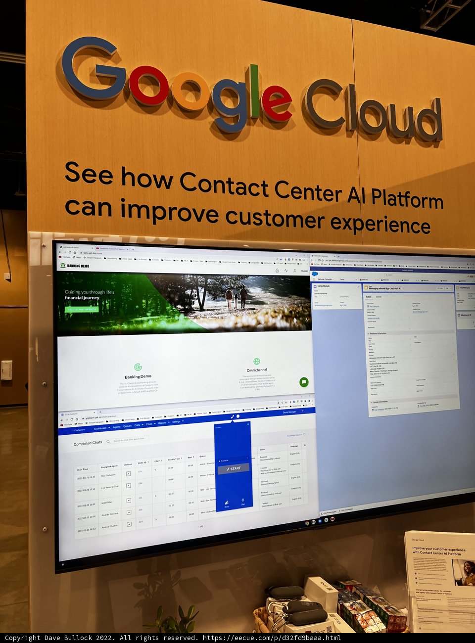 Google Cloud Takes Center Stage at 2018 CES