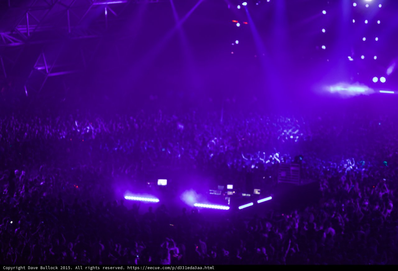 Purple Haze Concert
