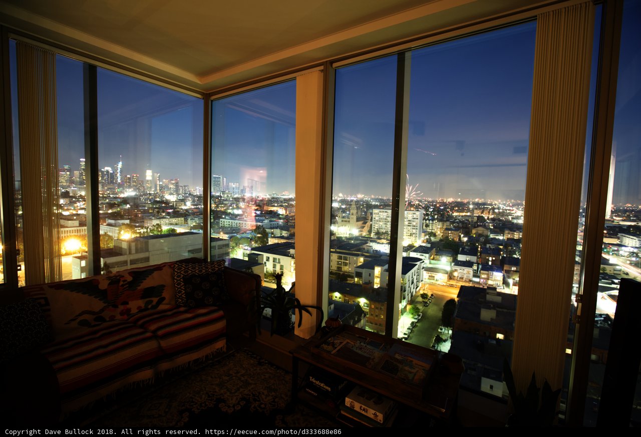Penthouse View