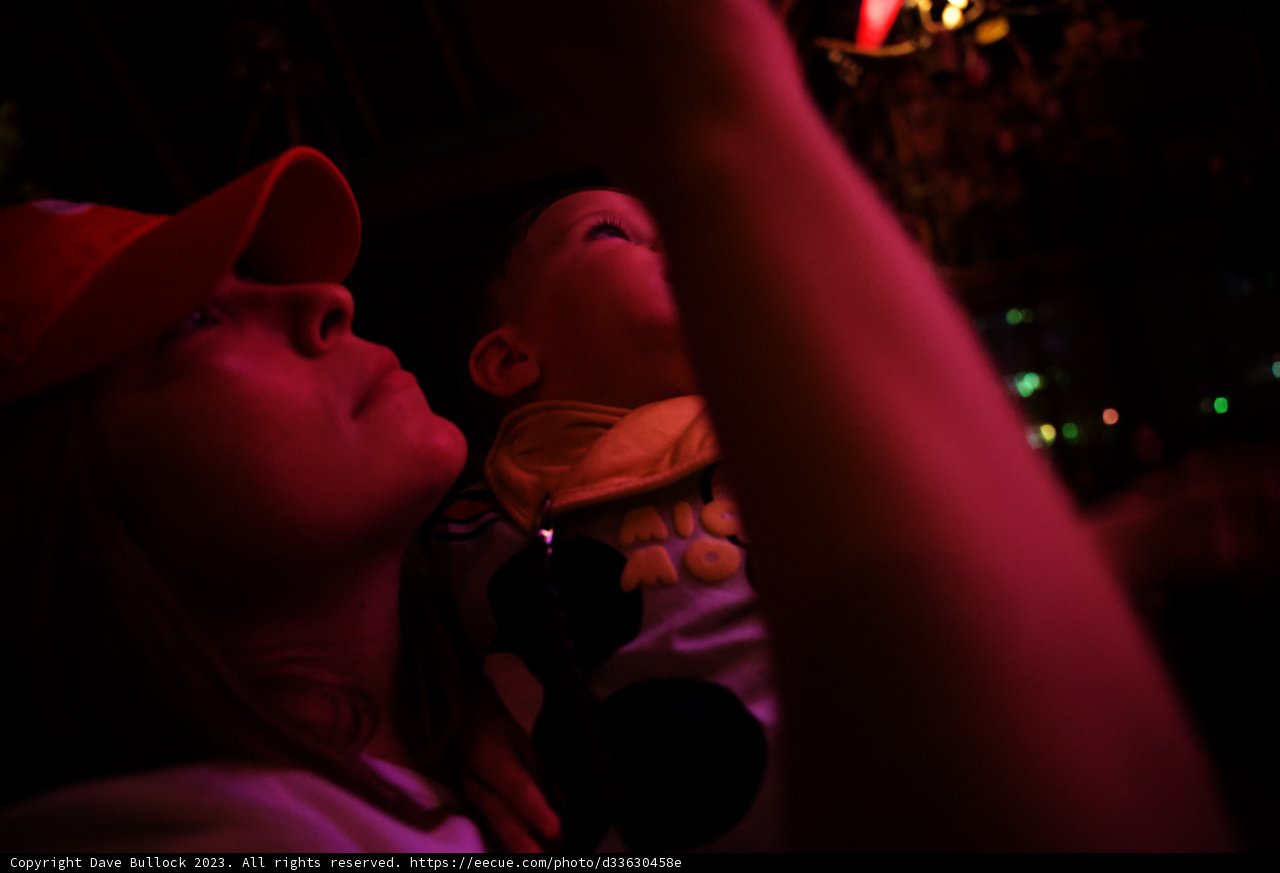 Magical Moments at Disneyland