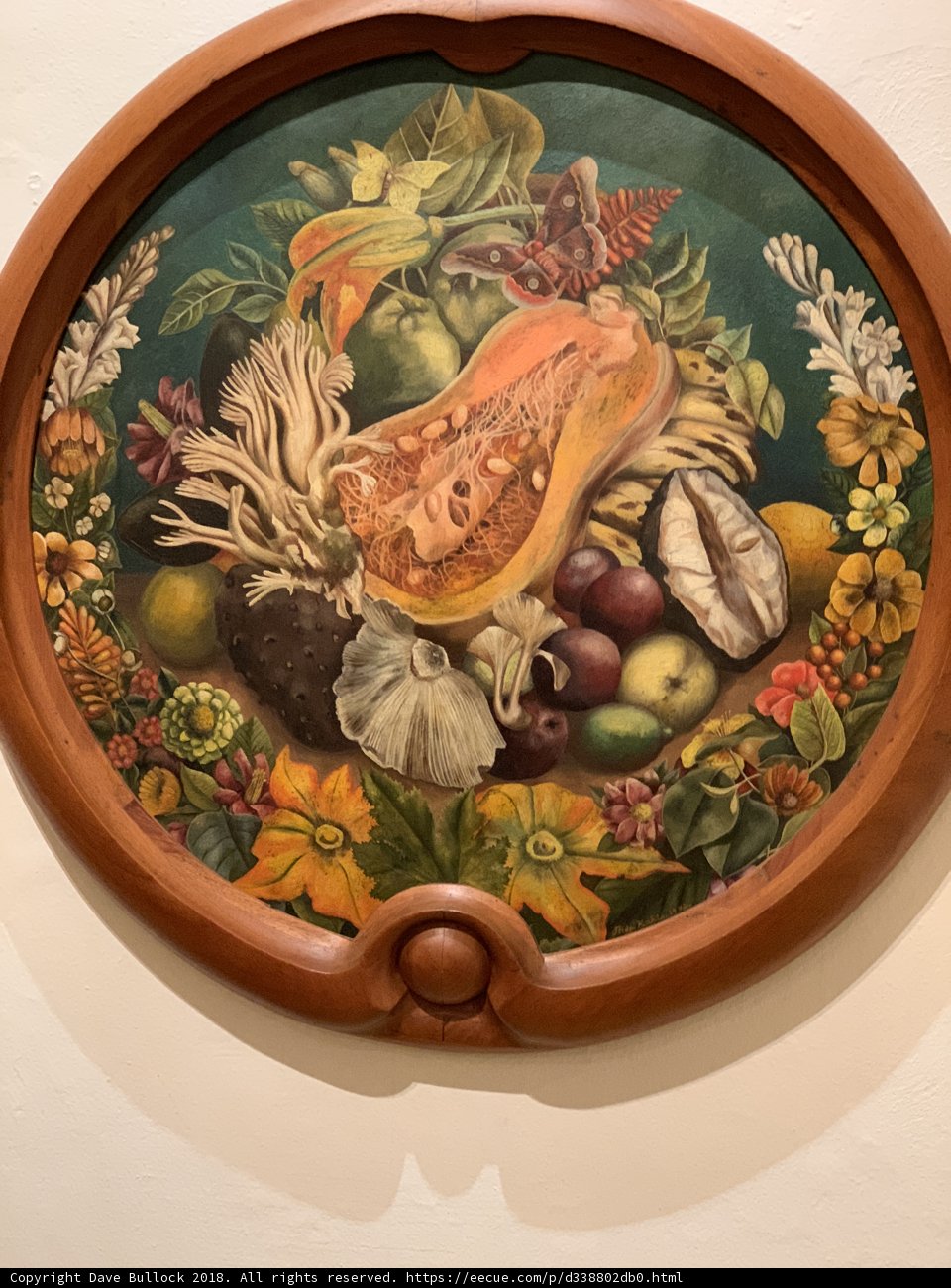 Bountiful Harvest