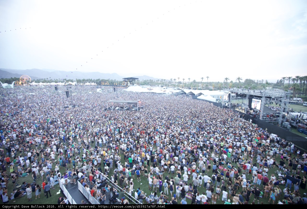 Concert Chaos