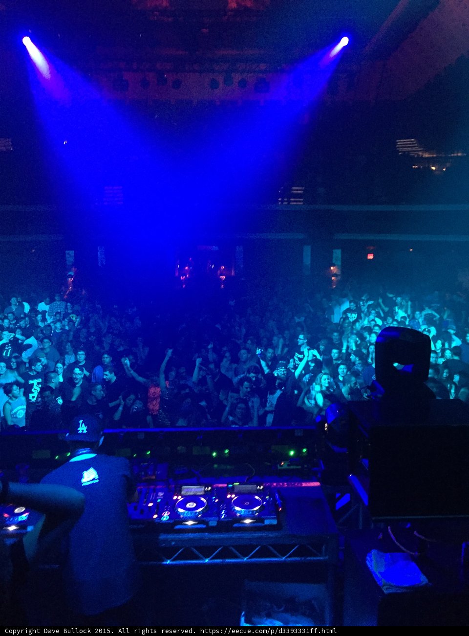 Lights, Crowd, Action!