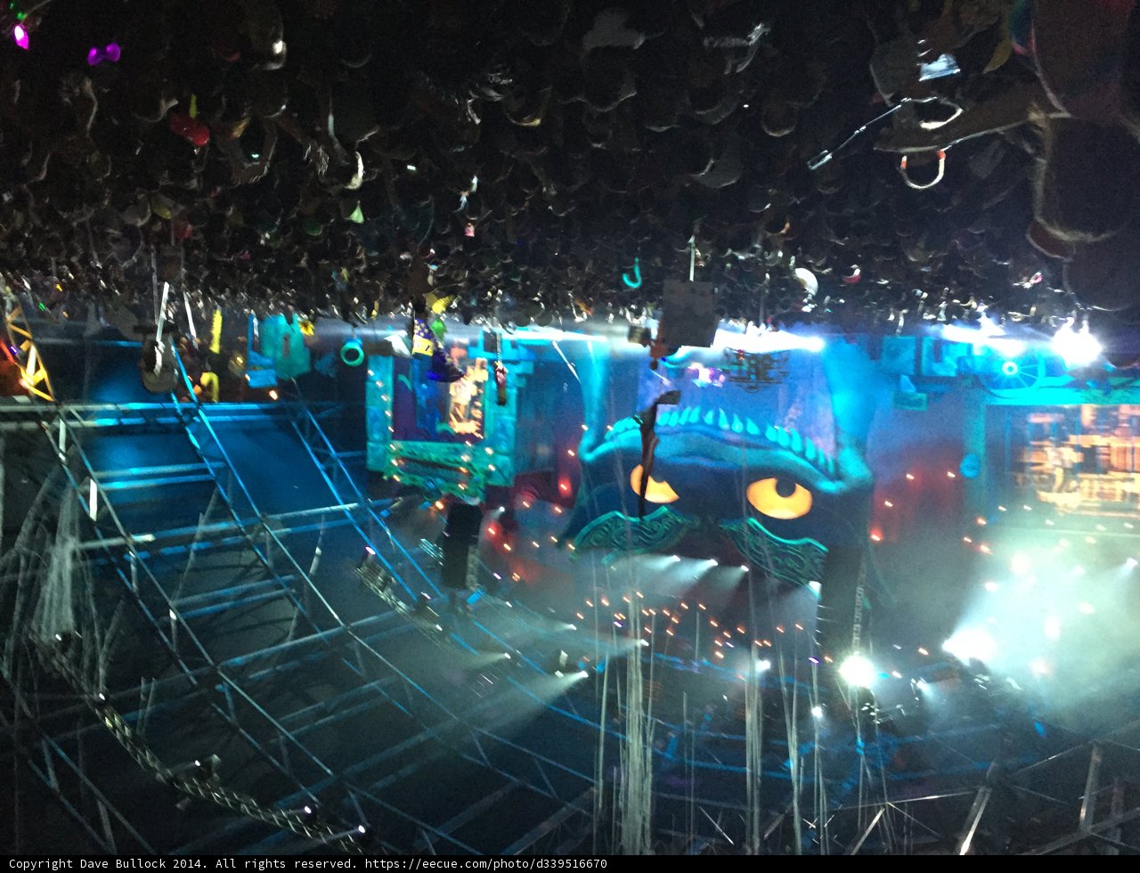 Electric Nightlife