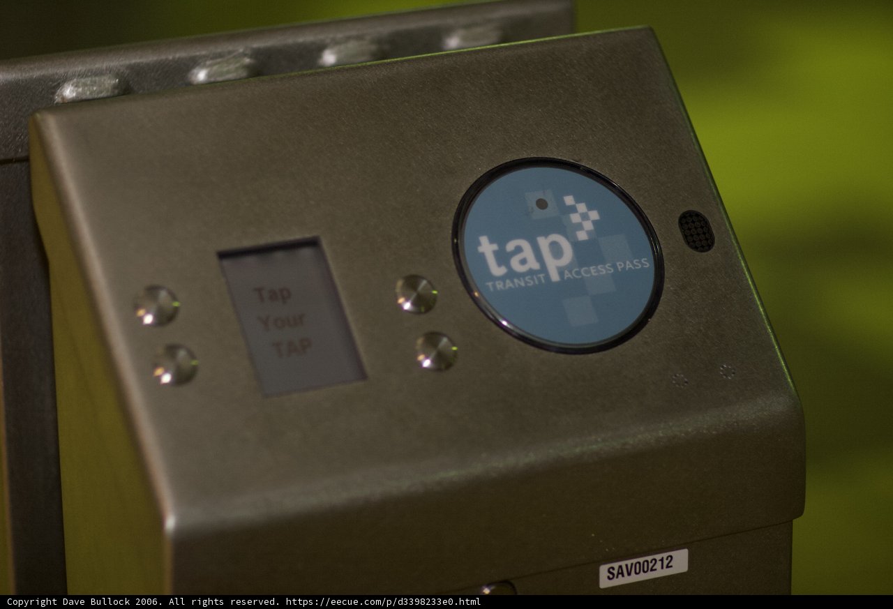 Tap into Technology