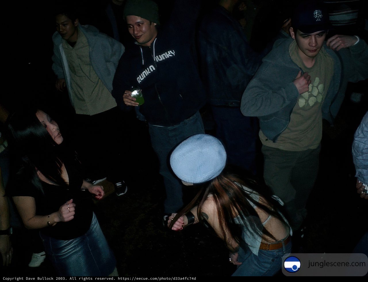 Party Dancing