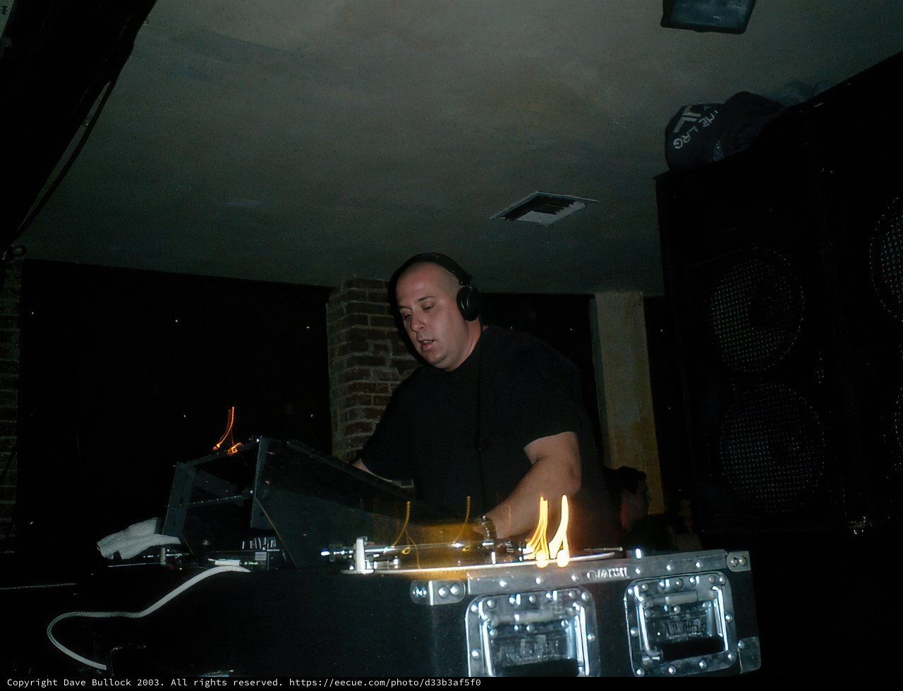AK1200 Rocks the House with His DJ Set