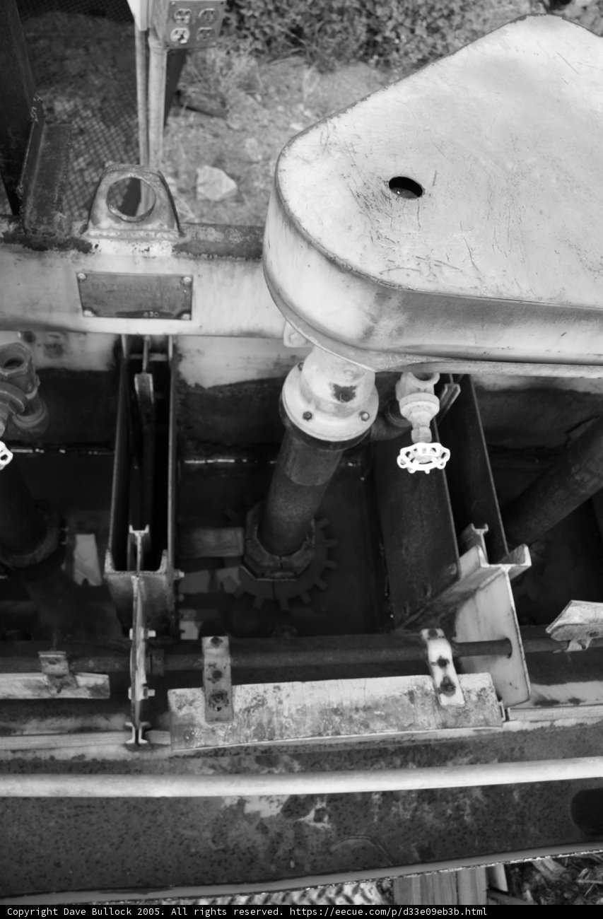 The Industrial Nature of Necessity
