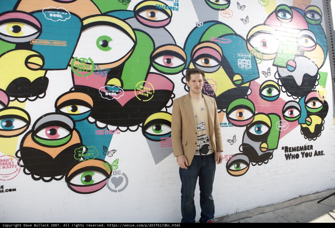 Eyes on the Wall
