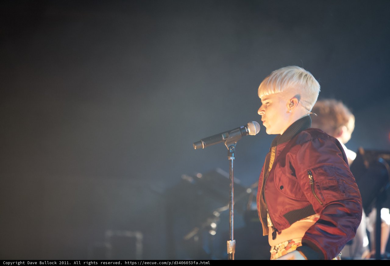 Rocking out with the Crowd