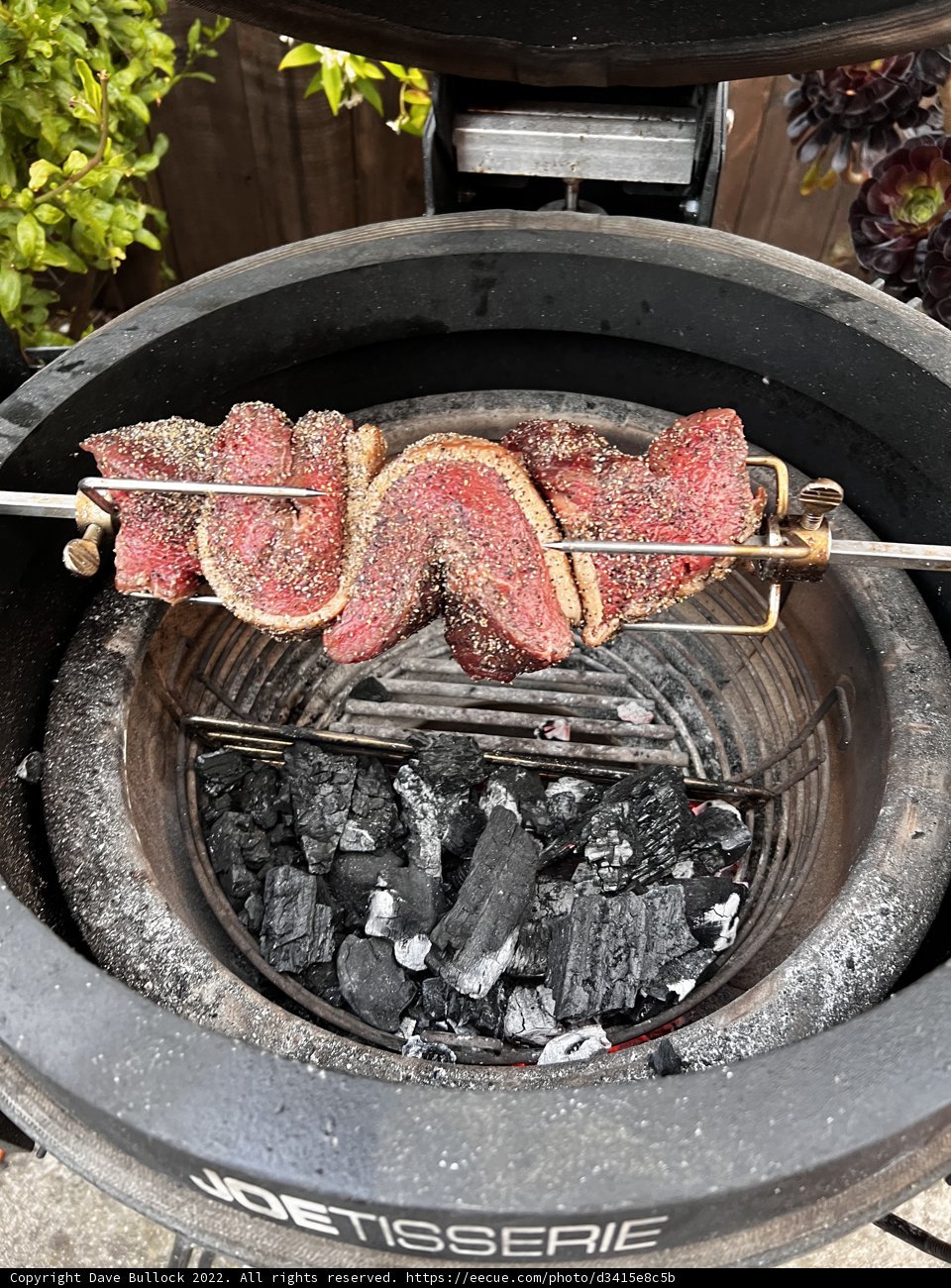Sizzling Summer BBQ Delight