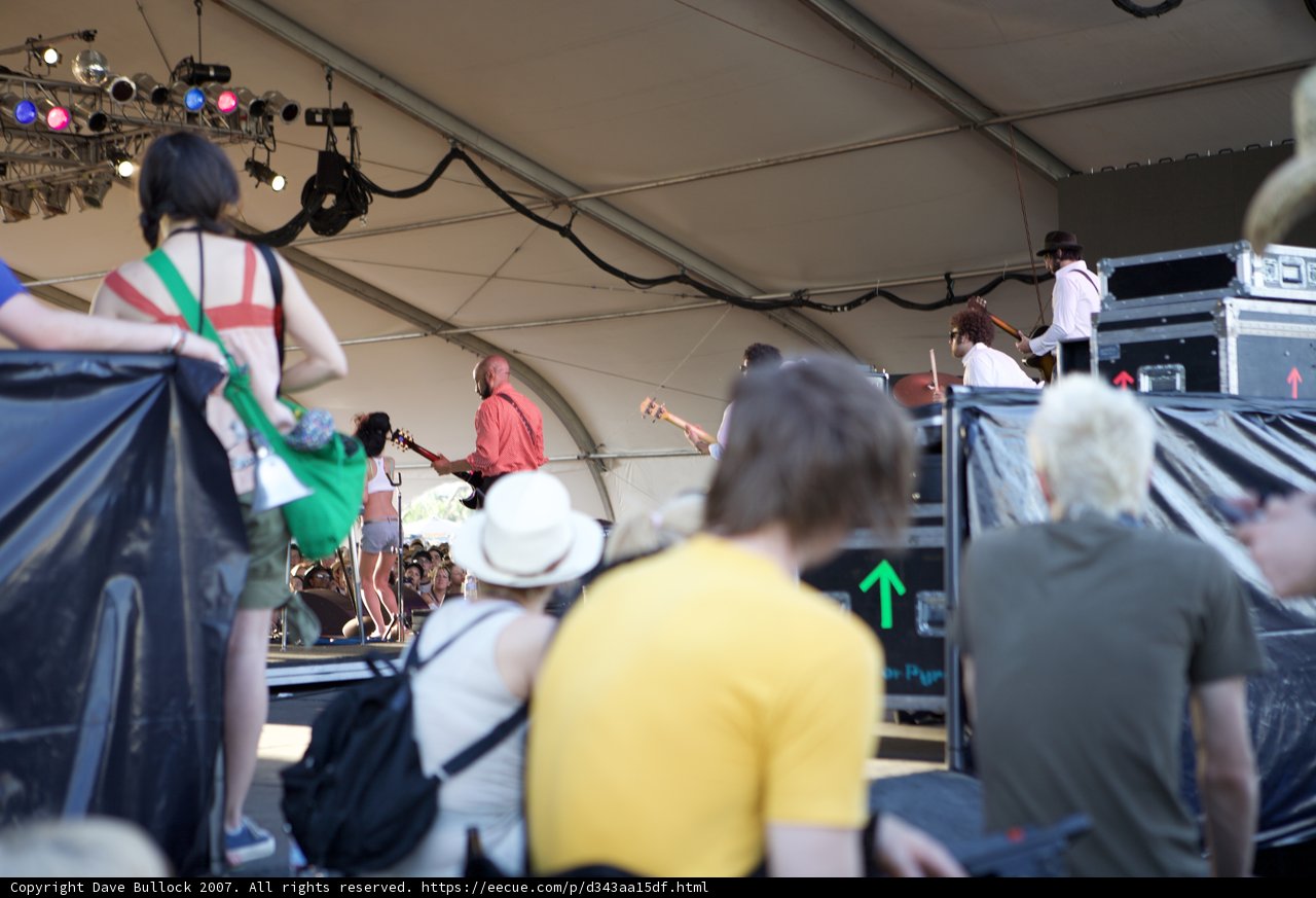 The Ultimate Music Festival Experience