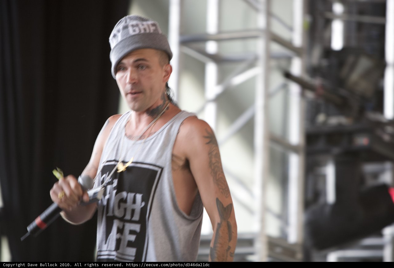 Yelawolf Rocks Coachella Stage