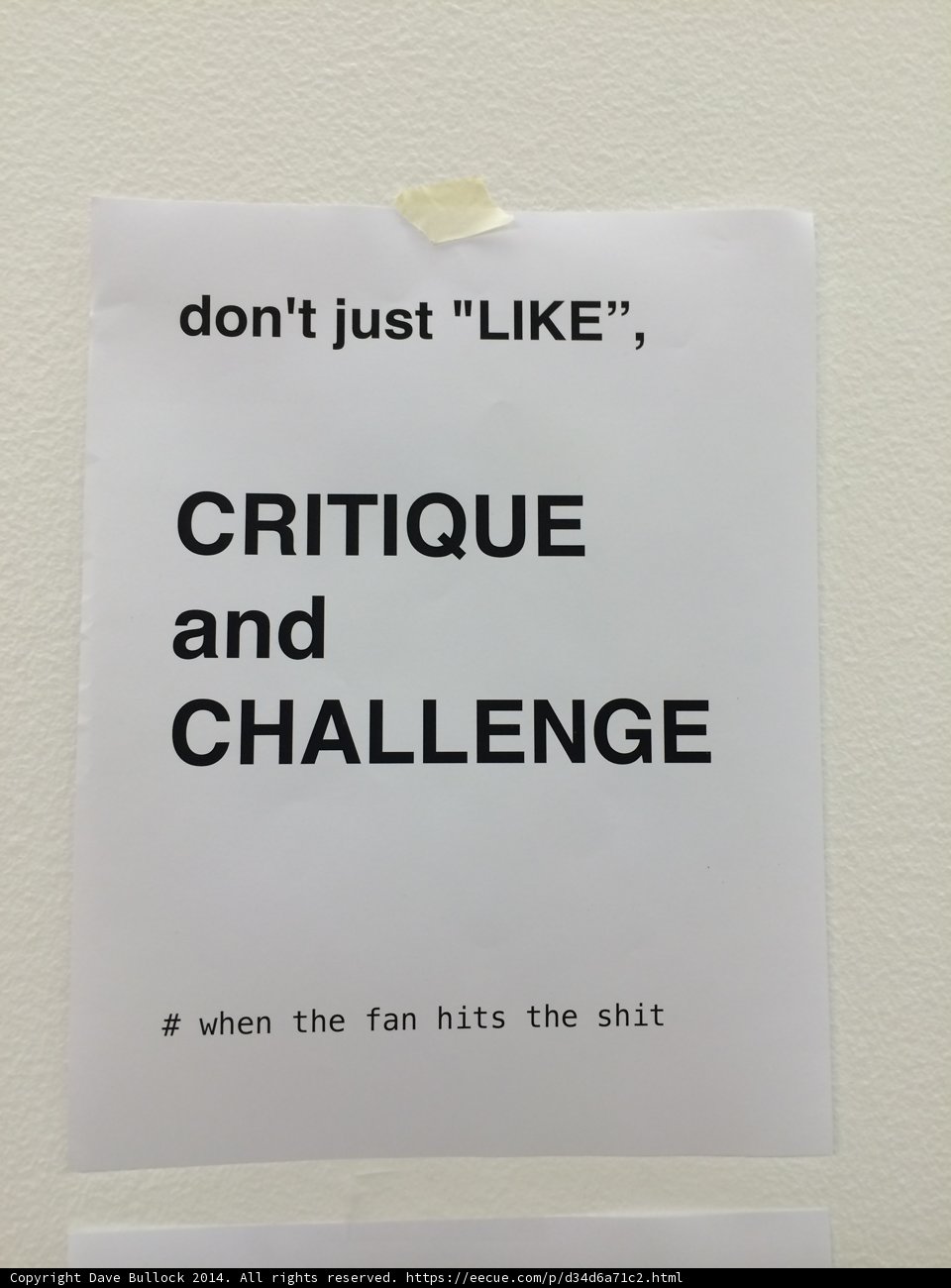 Challenge Accepted