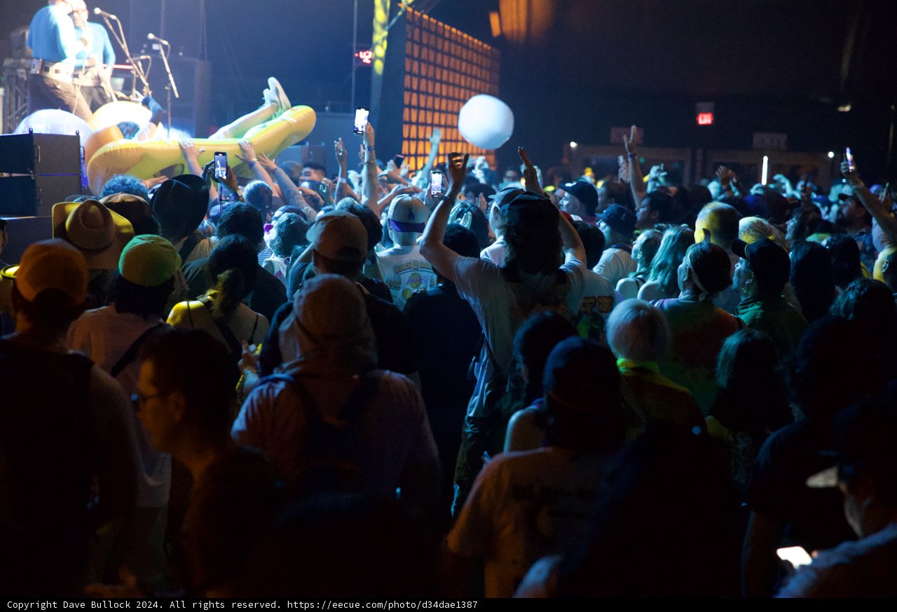 Midnight Revelry at Coachella 2024