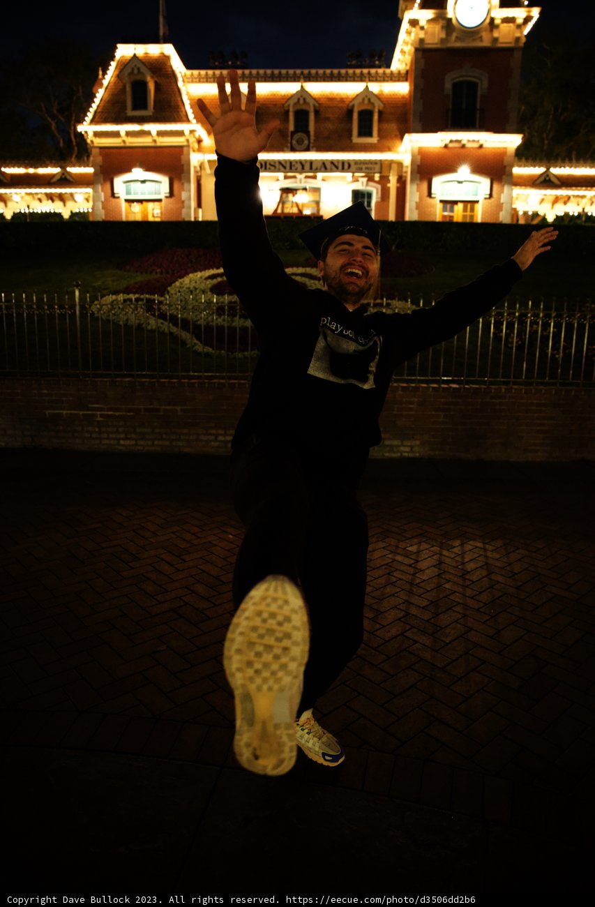 Magical Leap at the Castle