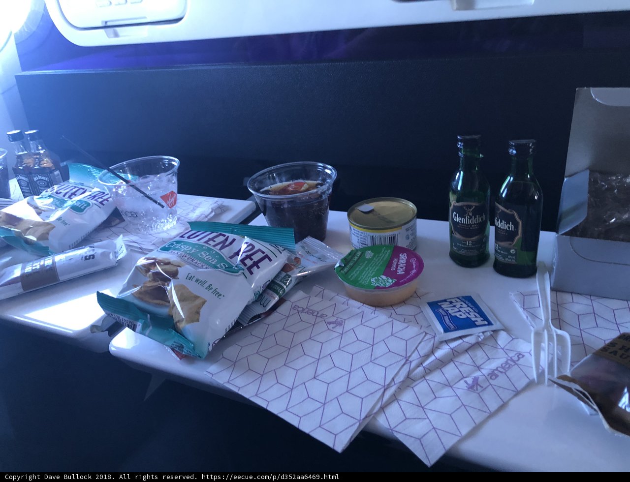 Snacks and Sips Galore
