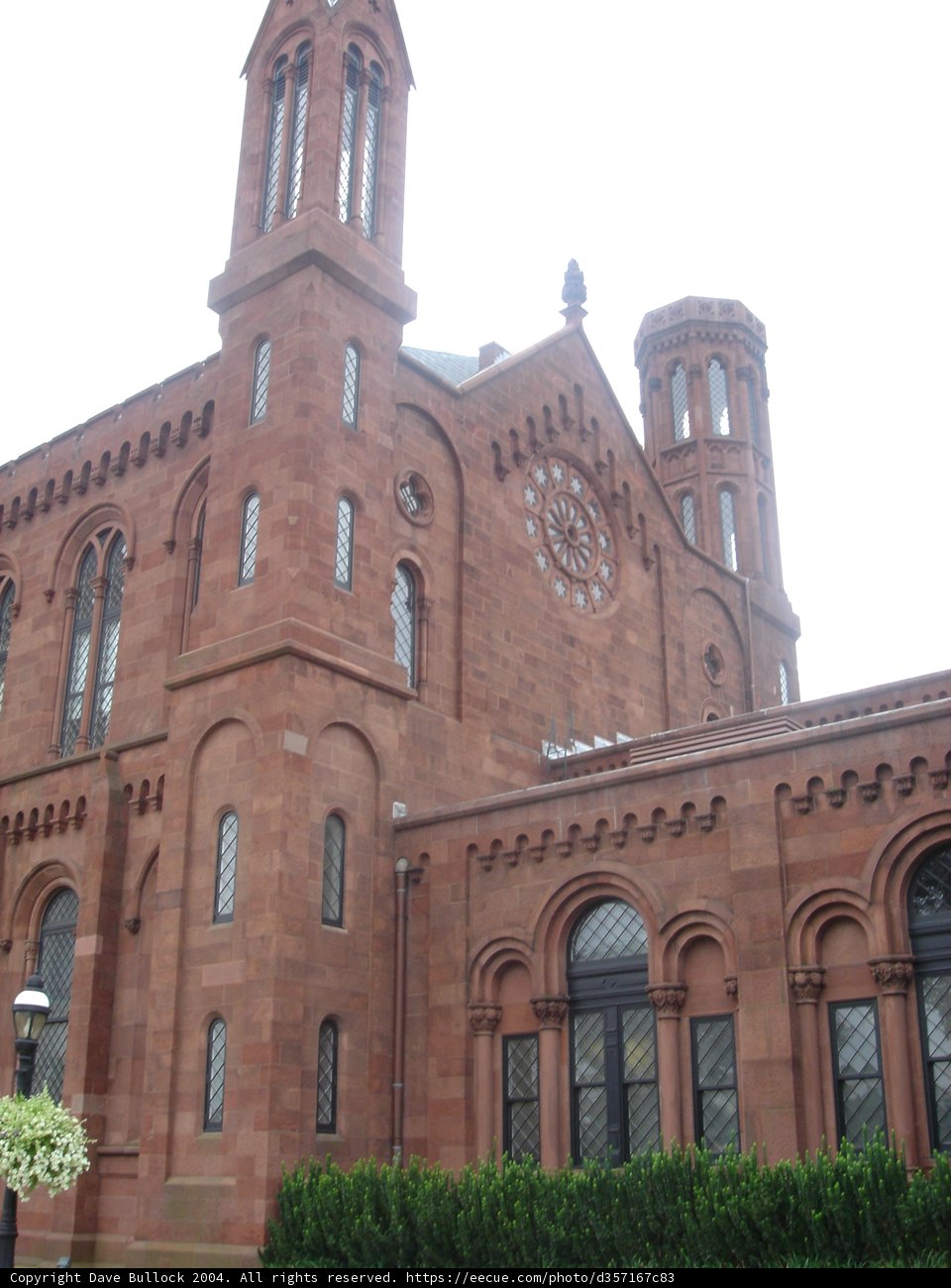 Monastery Towers