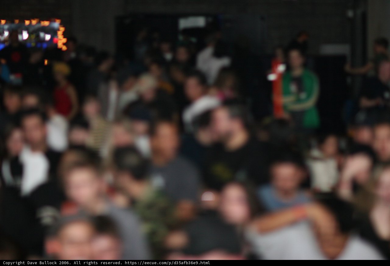 Night Club Party Madness