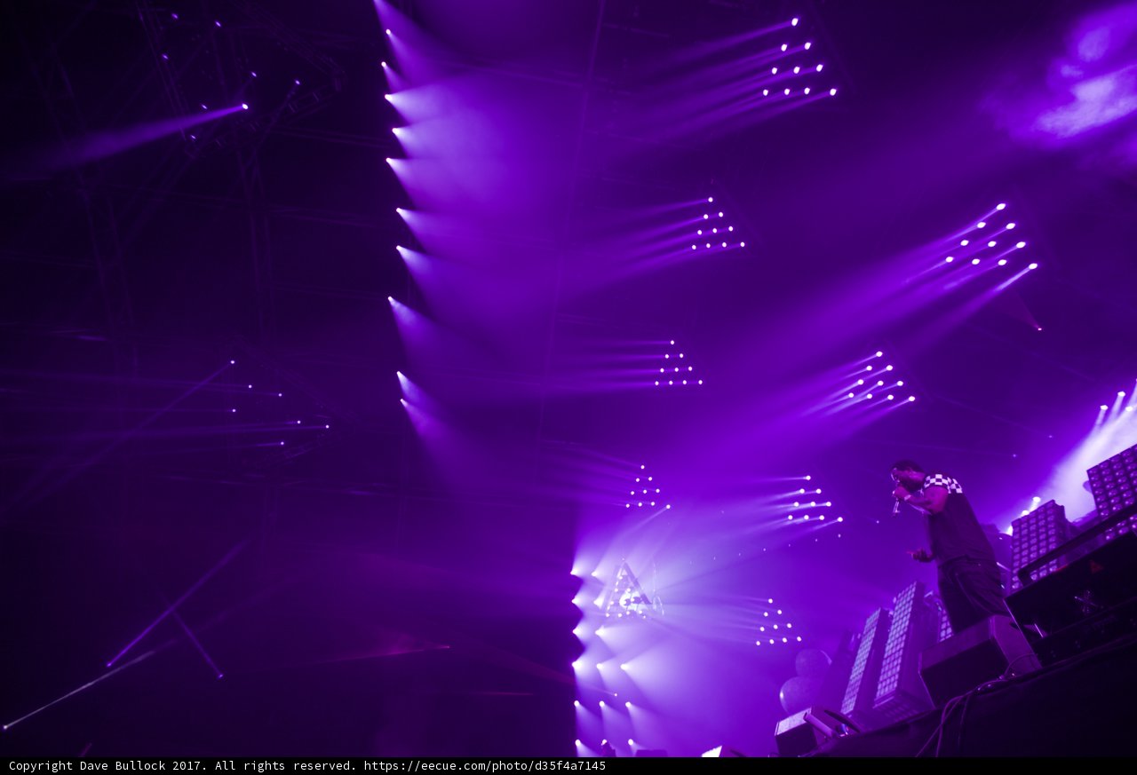 A Spotlight on Stage