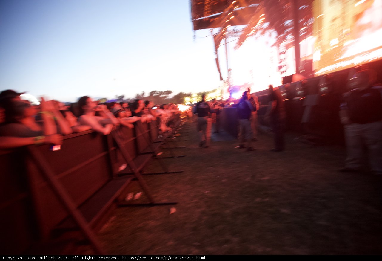 Coachella's Electric Atmosphere
