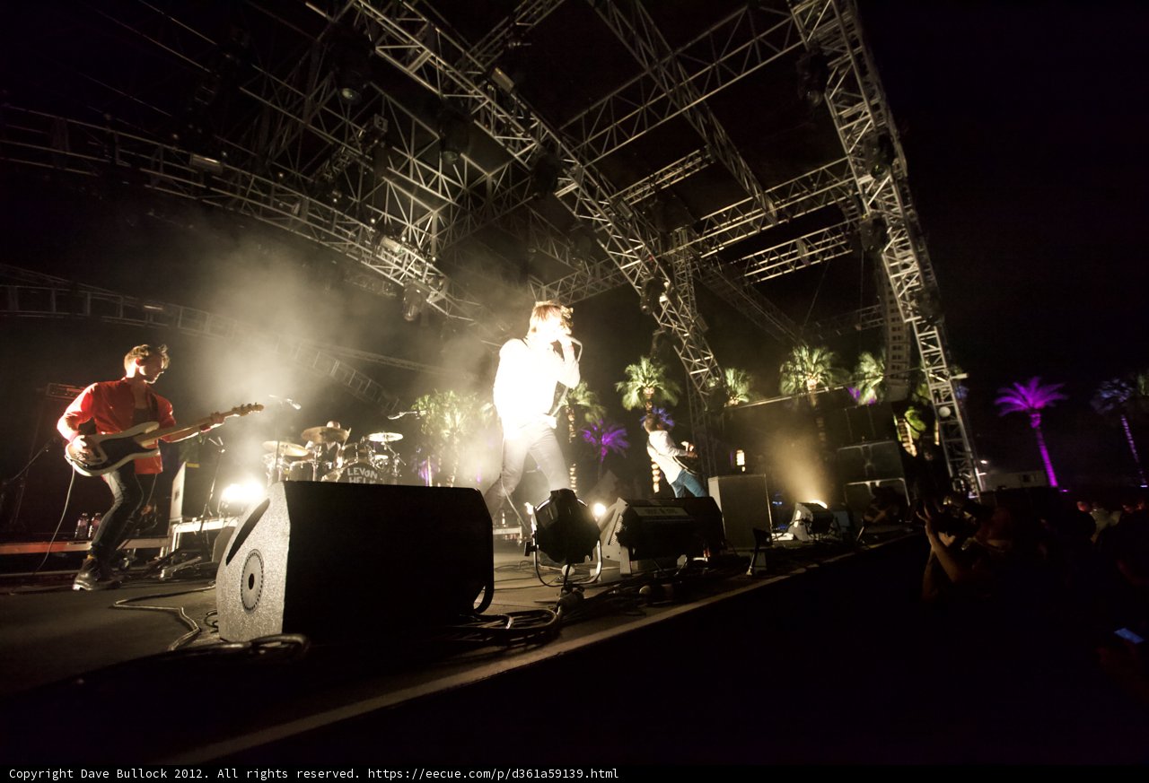 Nighttime Rock Show