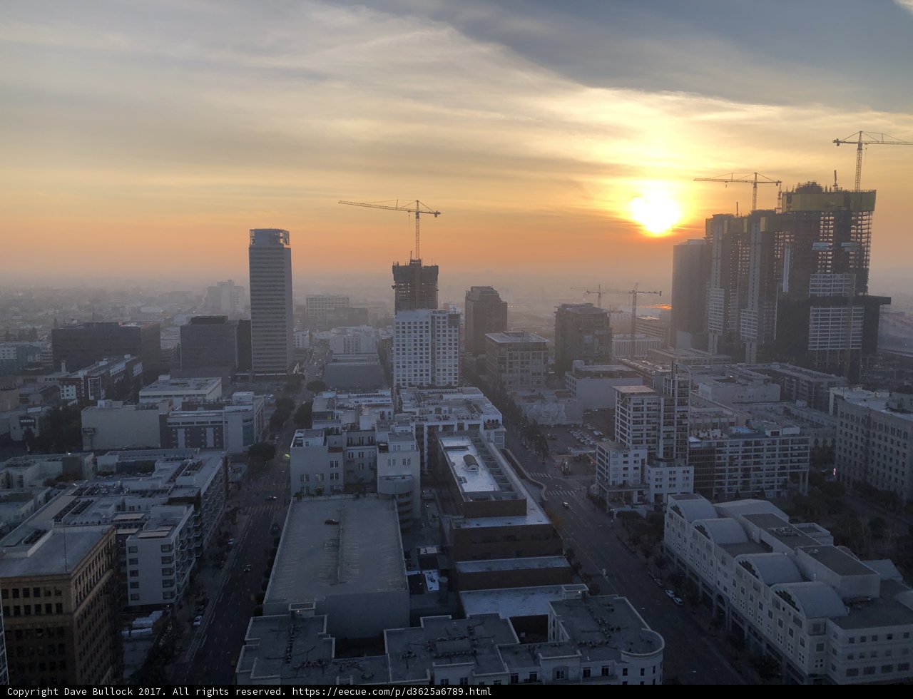 A City in Transition