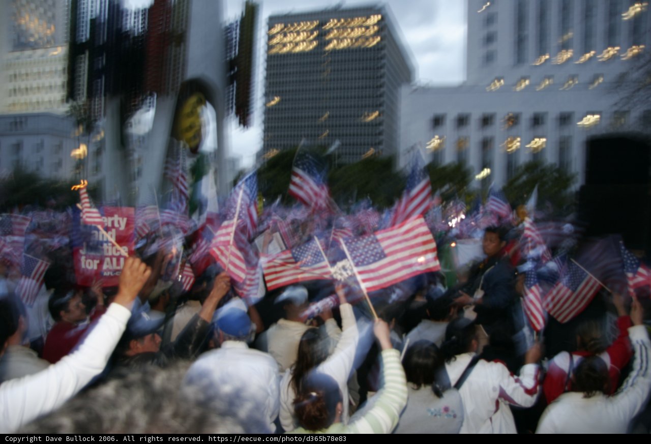 Patriotic Parade