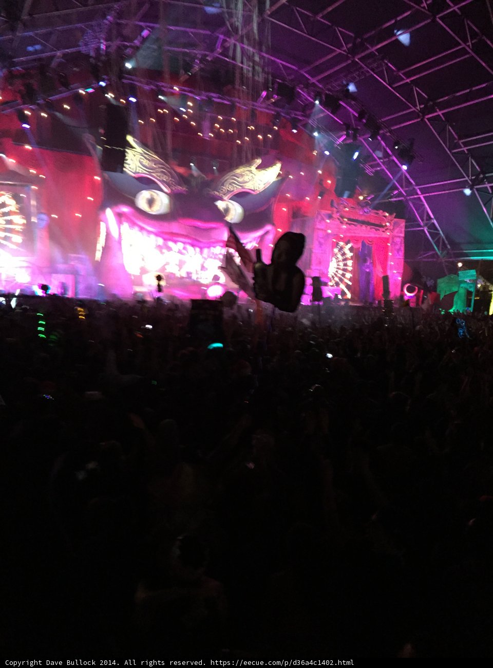 Rockin' the Night Away