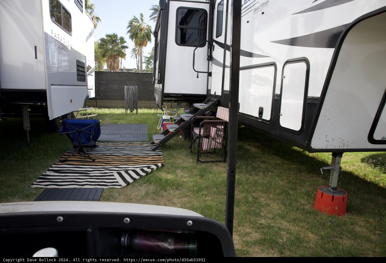 Home on the Road: A Snapshot from Coachella 2024
