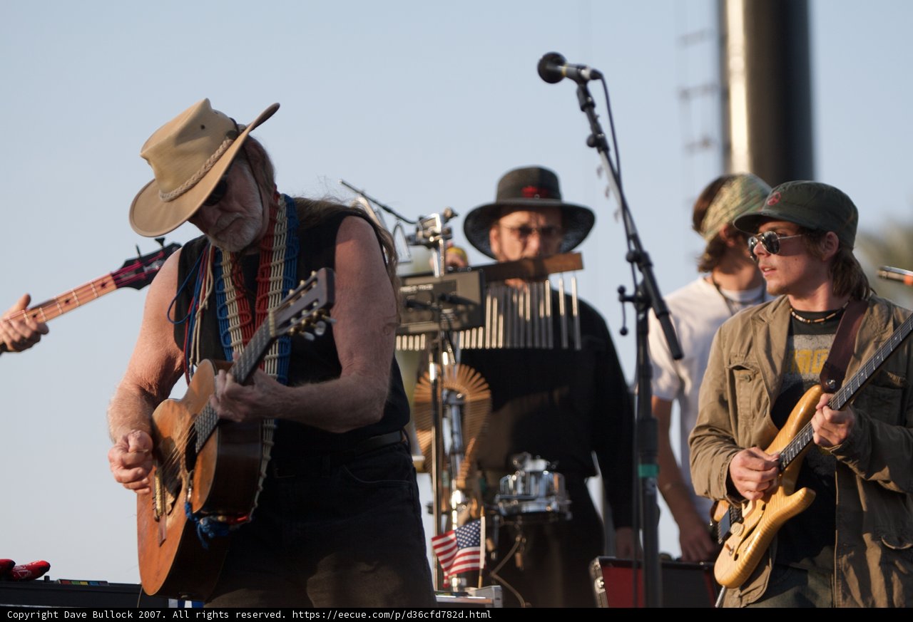 The Music Legends on Coachella Sunday