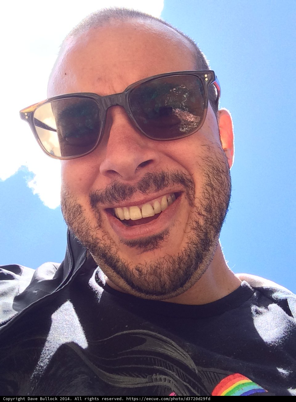 Smiling in Style in Santa Fe