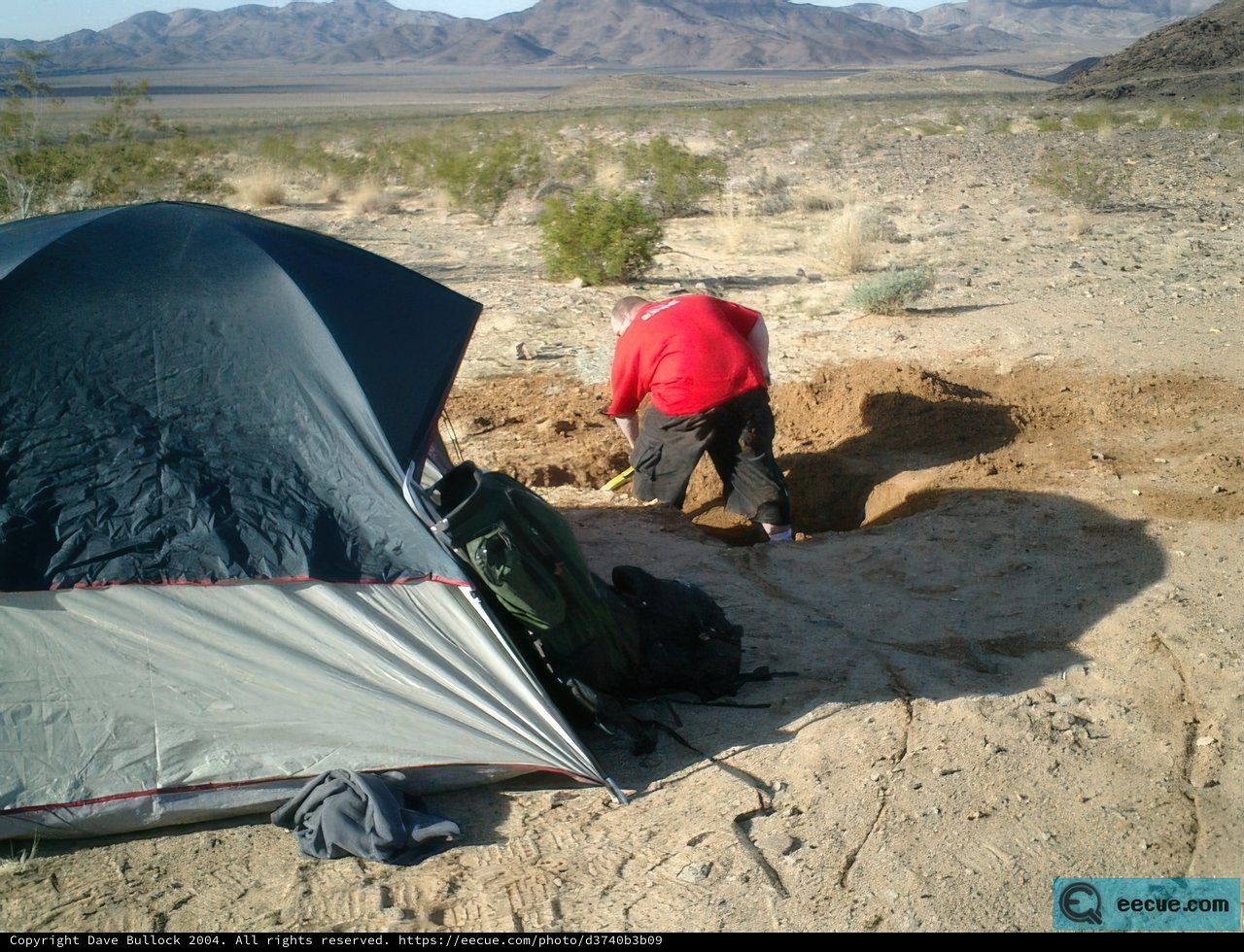 Digging for Adventure