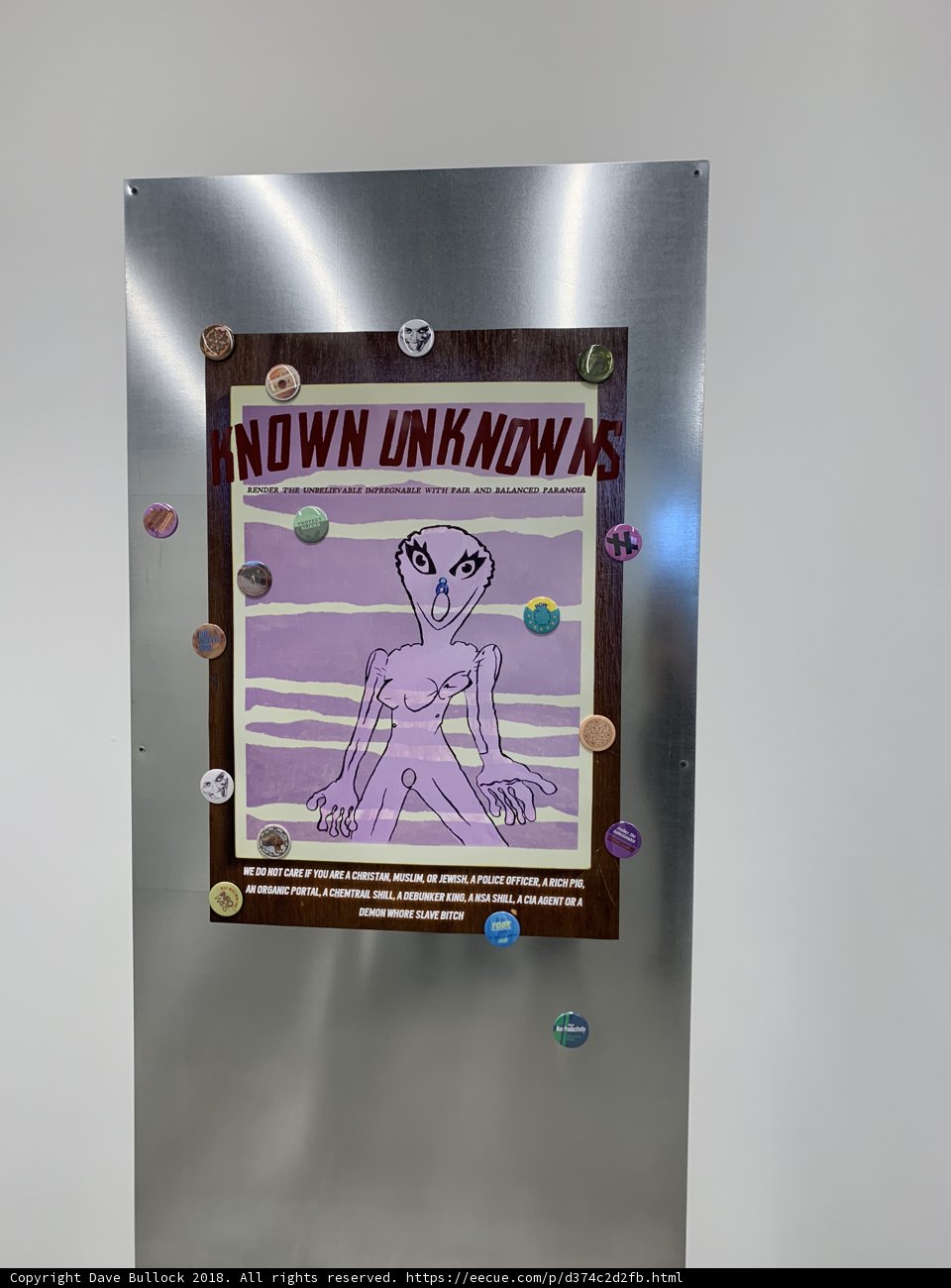 Extraterrestrial Advertisements
