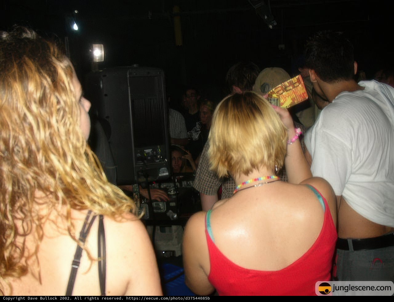 Club Night Snapshot