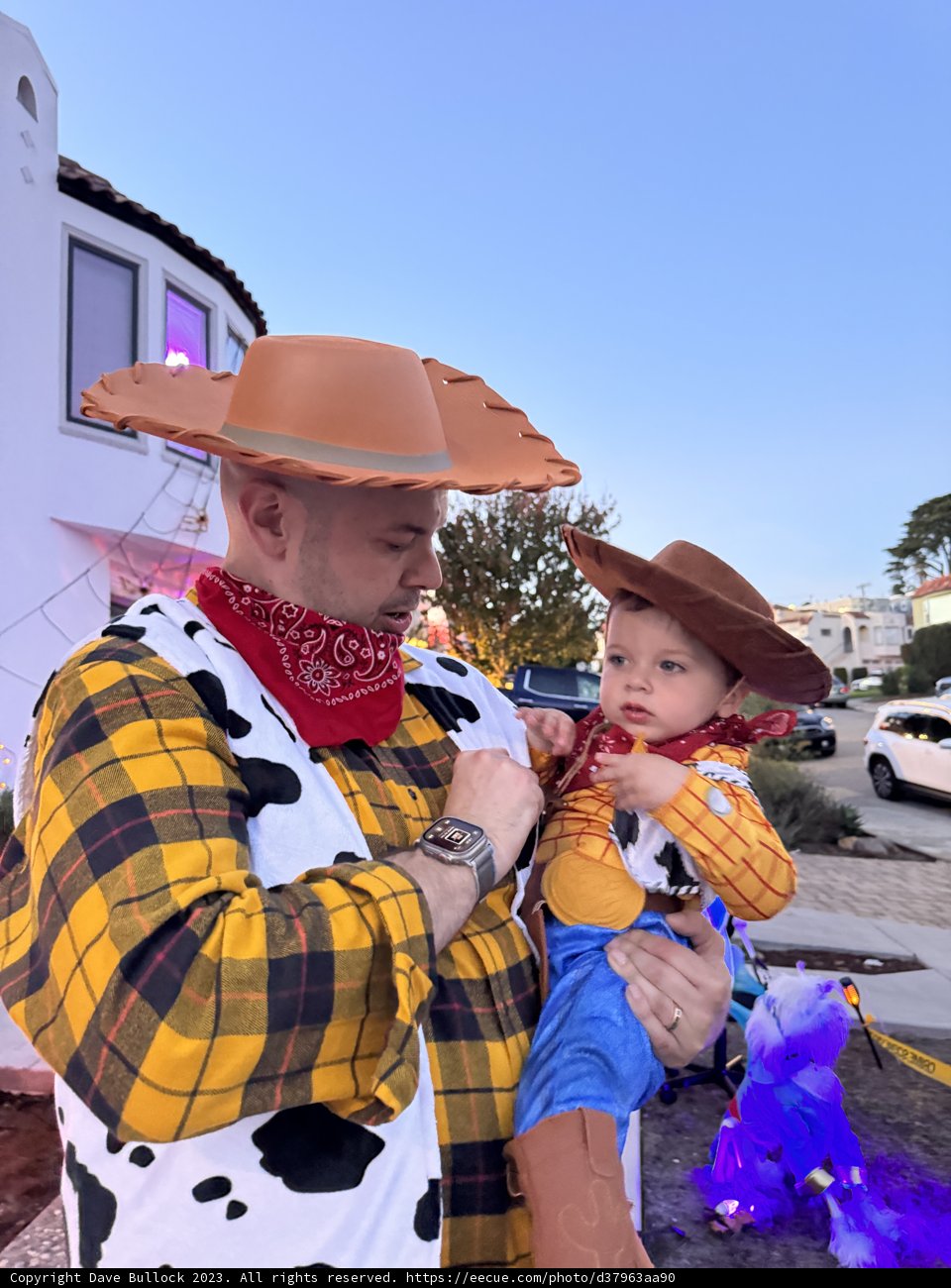 To Infinity and Beyond: Spencer, Wesley, and Cars