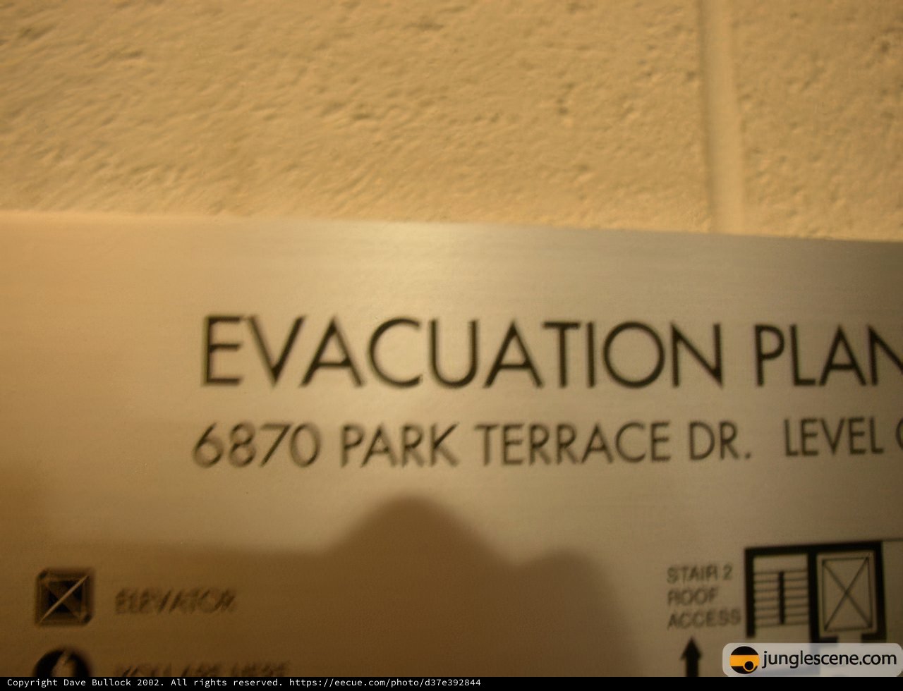 Emergency Preparedness: Evacuation Plan