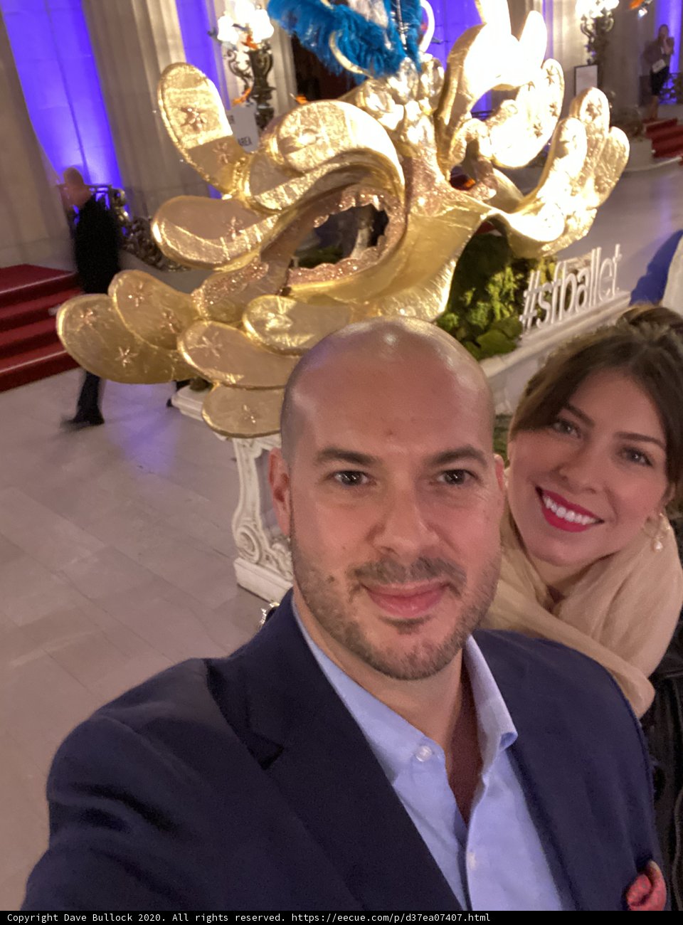 Selfie Time at the Opera House