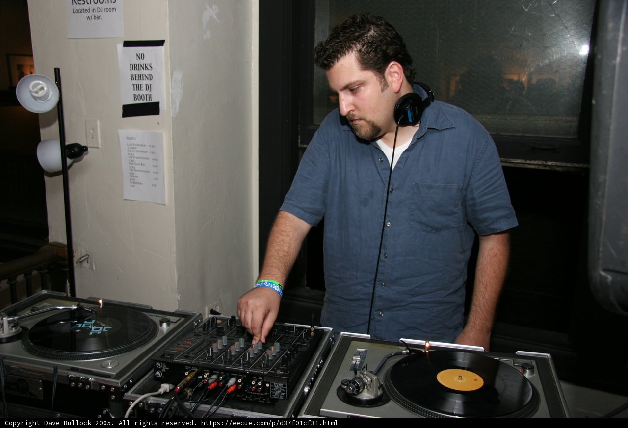 Spinning the Night Away