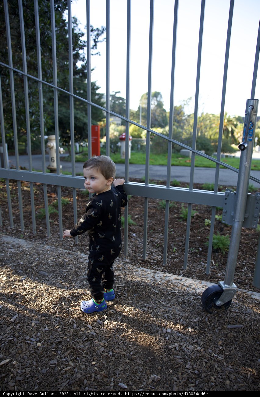 Playground Adventure