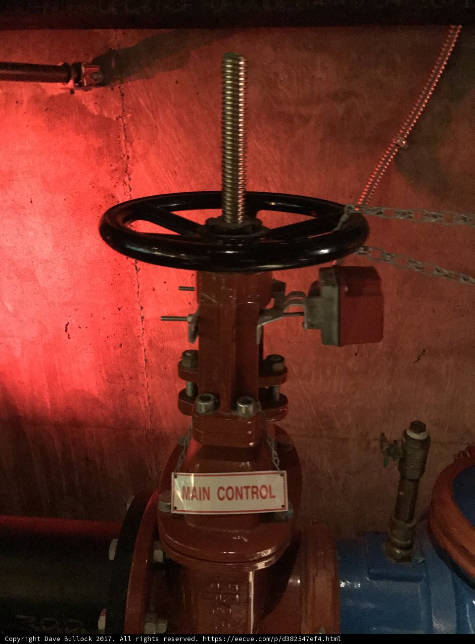 Illuminating the Valve