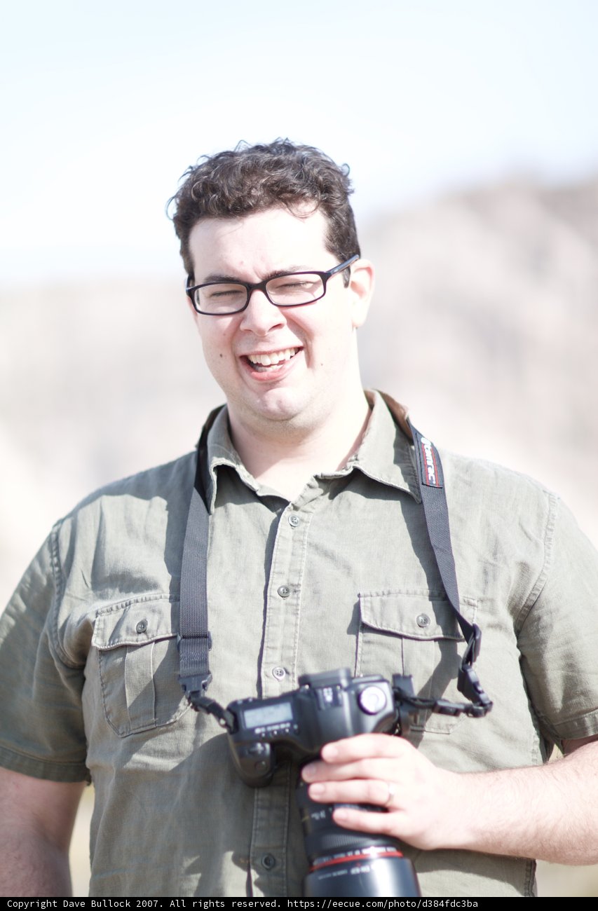 Dave B: The Desert Photographer