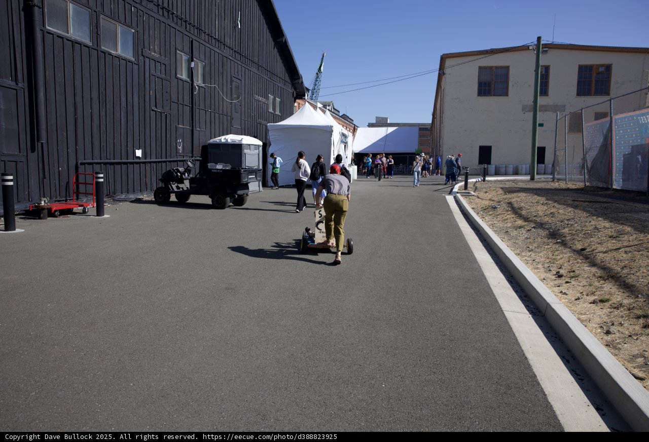 Urban Exploration at Maker Faire 2025