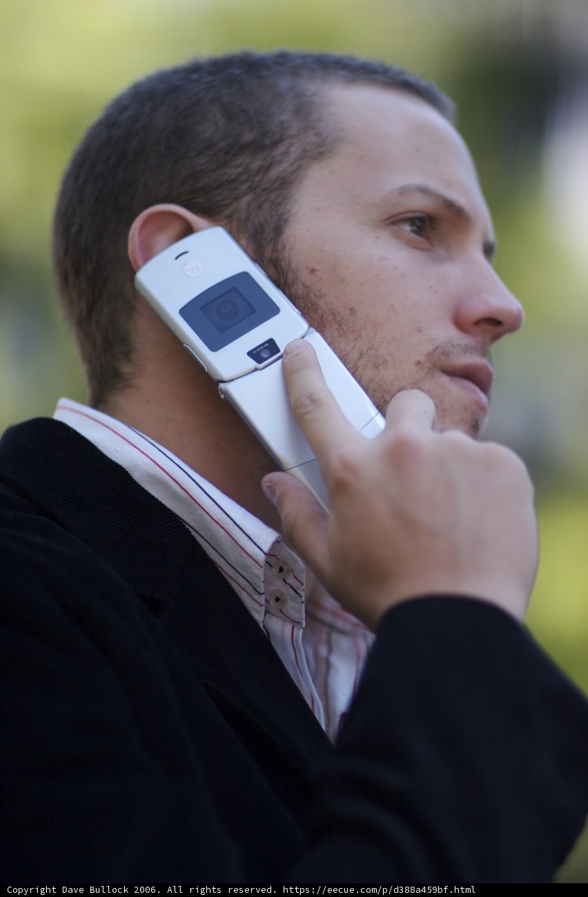 Connected on the Go