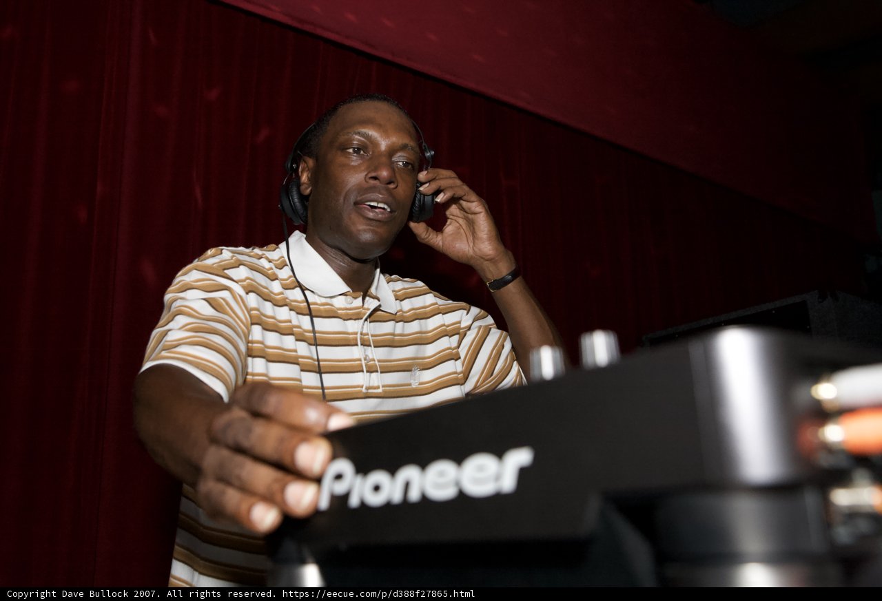Kenny Ken on the Beat