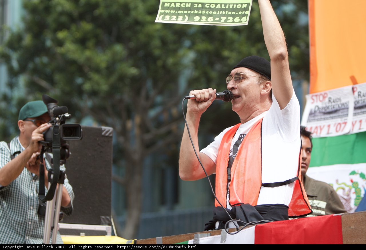 Stand Up and Speak Out