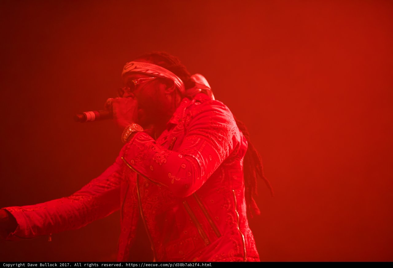 Solo Performance under the Coachella Lights